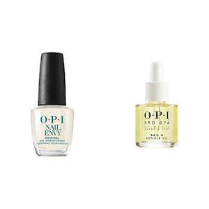 Internet only: OPI ProSpa Nail Strengthener Treatment (0.5 fl oz), Manicure Oil & Cuticle Care Essentials