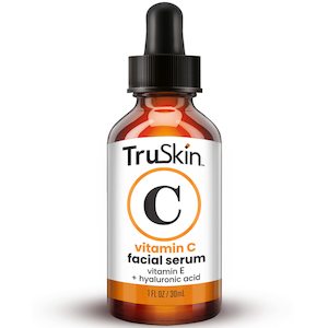 TruSkin Vitamin C Anti-Aging Serum with Hyaluronic Acid & Jojoba Oil (1 fl oz)