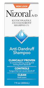 Nizoral Anti-Dandruff Shampoo Fresh 7 fl oz (Basic)