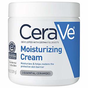 CeraVe Moisturizing Cream for Dry Skin (19 Oz) | Face and Body Moisturizer with …