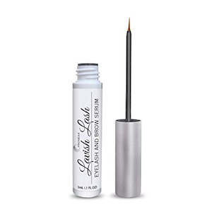 Internet only: Pronexa Hairgenics Lavish Lash Eyelash Growth Enhancer and Brow Serum with Biotin, Natural Peptides and Hypoallergenic Ingredients (Dermatologist Certified, Cruelty-Free).