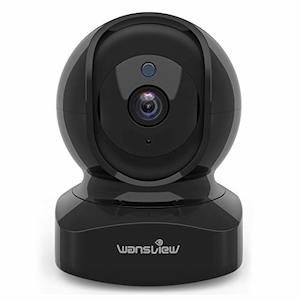 Wansview Wireless Security Camera 1080P HD WiFi Home Indoor Camera for Baby/Pet/…