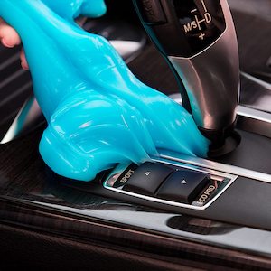 Car Cleaning Gel Kit Including Universal Car Detailing Putty for Interior Air Ve…