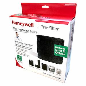 Internet only: Honeywell HRF-AP1 Universal Carbon Air Purifier Pre-Filter A Replacement