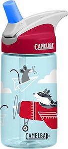 CamelBak Eddy Kids Bottle, Monkey Around Design, 0.4 Liters (43385-0387)