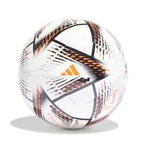 Adidas Al Rihla Club Soccer Ball for FIFA World Cup Qatar 2022 (Model #70685)