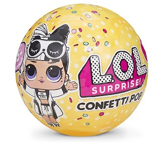 Internet only: L.O.L. Surprise Confetti Pop Series 3 (1).