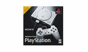 Console, Console Sony PlayStation 1 [20 Pre-Installed Games]
Sony PlayStation Cl…