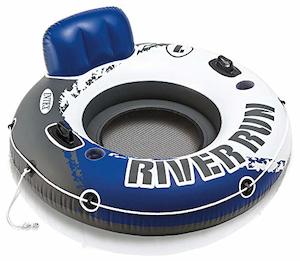 Intex River Run I 53" Inflatable Sport Lounge Float