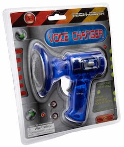 Internet only: Toysmith Tech Gear Multi-Voice Changer (867)