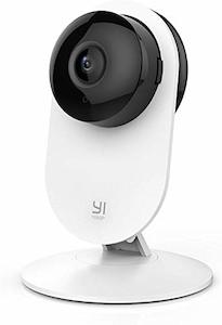 YI Smart Home 1080p Security Camera System with Night Vision, AI Human Detection…