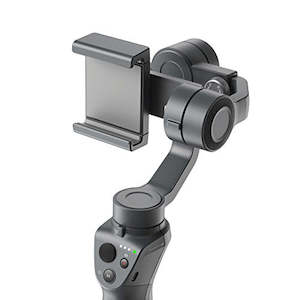 DJI Osmo Mobile 2 Handheld Smartphone Gimbal (Single Unit), Gray (CP.ZM.00000064.01)