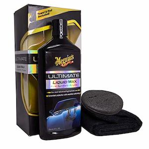 Meguiar's Ultimate Liquid Wax (G18216), 16 fl. oz.