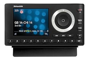 SiriusXM Onyx Plus Satellite Radio (SXPL1V1) with Vehicle Kit & 3 Months Free Se…