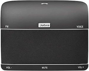 Jabra Freeway Bluetooth In-Car Speakerphone, Model 100-46000000-02 (U.S. Retail …