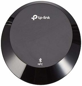 TP-Link HA100 NFC-Enabled Bluetooth Audio Receiver, Stream Music from Smartphone…