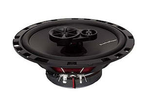 Rockford Fosgate R165X3 Prime 6.5" 3-Way Coaxial Speaker Pair (Black)