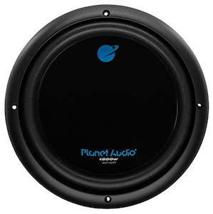 Planet Audio AC10D 10" Car Subwoofer (1500W Max/Dual 4 Ohm Voice Coil/Sold Individually)