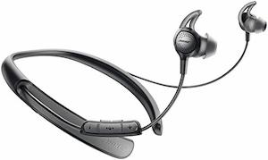 Bose QuietControl 30 Wireless Noise-Canceling Headphones (Black)