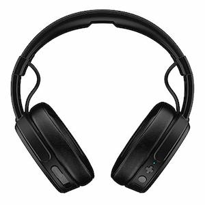 Skullcandy Crusher Wireless Over-Ear Headphones - Black (S6CRW-K591)