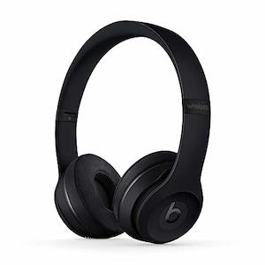 Beats Solo3 Wireless On-Ear Headphones - Apple W1 Chip, Class 1 Bluetooth, 40 Hr…