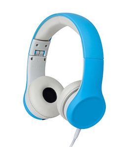 Internet only: Snug Play+ Kids Headphones with Volume Limit for Boys & Girls - Blue