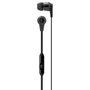 Skullcandy Ink'd 2.0 with Built-in Microphone Earphones (Black)