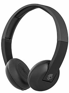 Skullcandy Uproar On-Ear Wireless Headphones (Black)