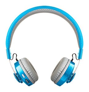 LilGadgets Untangled PRO Kids Premium Wireless Bluetooth Headphones with SharePo…