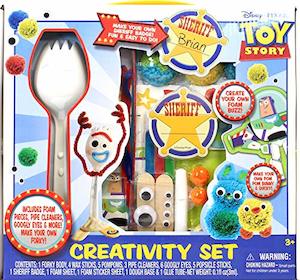 Disney Toy Story 4 Forky Creative Playset (12810)