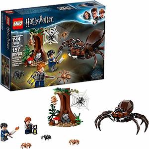 LEGO Harry Potter Chamber of Secrets Aragog's Lair (75950) Building Kit (15…