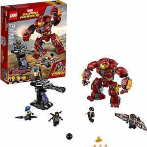 Lego Marvel Super Heroes Avengers: Infinity War The Hulkbuster Smash-Up 76104 Bu…