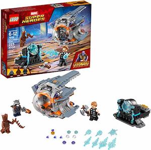 LEGO Marvel Avengers: Infinity War Thor's Weapon Quest (76102) Building Kit…