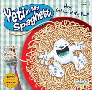 Kids Game
PlayMonster Yeti in My Spaghetti Kids' Game (Ages 4+)