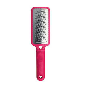 Microplane Colossal Pedicure Rasp, [Color: Pink]