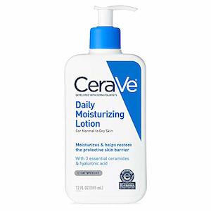 CeraVe Moisturizing Lotion for Dry Skin (12oz)