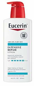 Eucerin Intensive Repair Lotion for Very Dry Skin (16.9 Fl Oz)