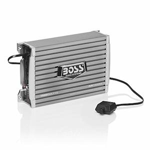 BOSS Audio AR1500M Car Amplifier with 1500W Max Power, 2/4 Ohm Stable, Class AB …