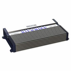 Rockville 1600W RMS 1 Ohm Mono Car Sub Amplifier (Class D)