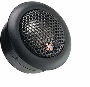 Powerbass 3XL-2S 1-1/4" Competition Grade Pure Silk Dome Tweeter