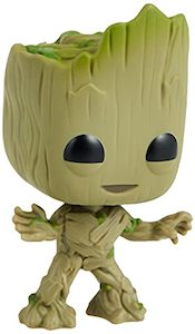 Funko Pop Movies Guardians of the Galaxy 2 Toddler Groot Figures (Toy)