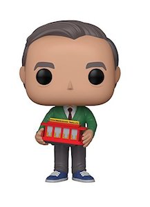 Funko POP! TV Mr. Rogers Collectible Figure (Multicolor)