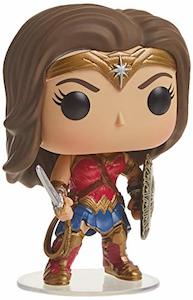 Funko POP DC Wonder Woman Movie Action Figure (Standard), Multicolor