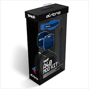 ASTRO Gaming A40 TR Mod Kit Noise Cancelling Conversion Kit (Blue)