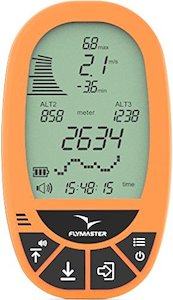 Flymaster Vario LS (Orange)