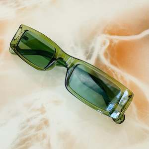 Retoro Rectangle Sunglasses