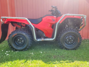 2022 Honda TRX420FM2N  # 41896