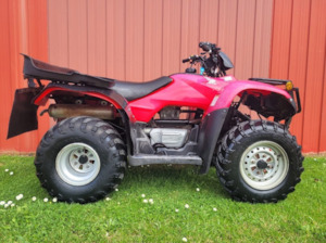 2005 Honda TRX250TM5  # 41861