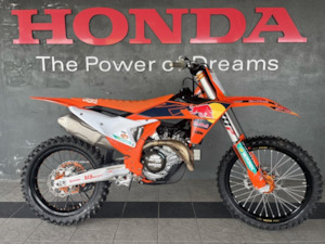 2023 KTM 450SX-F Factory Edition : Stock # 41903