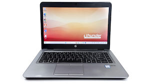 HP EliteBook 840 G4 laptop – i7 7th Gen, 16GB RAM, 256GB SSD